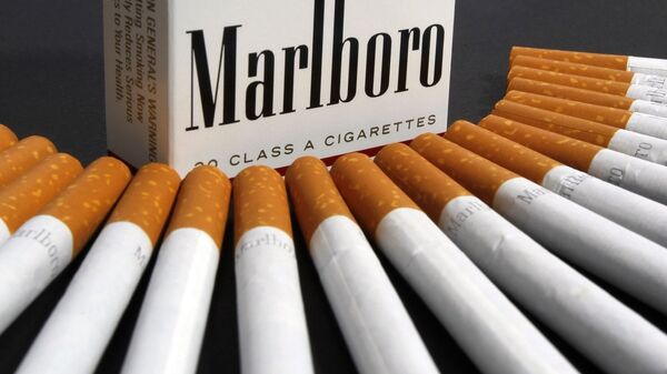 Thuốc lá Marlboro - Sputnik Việt Nam