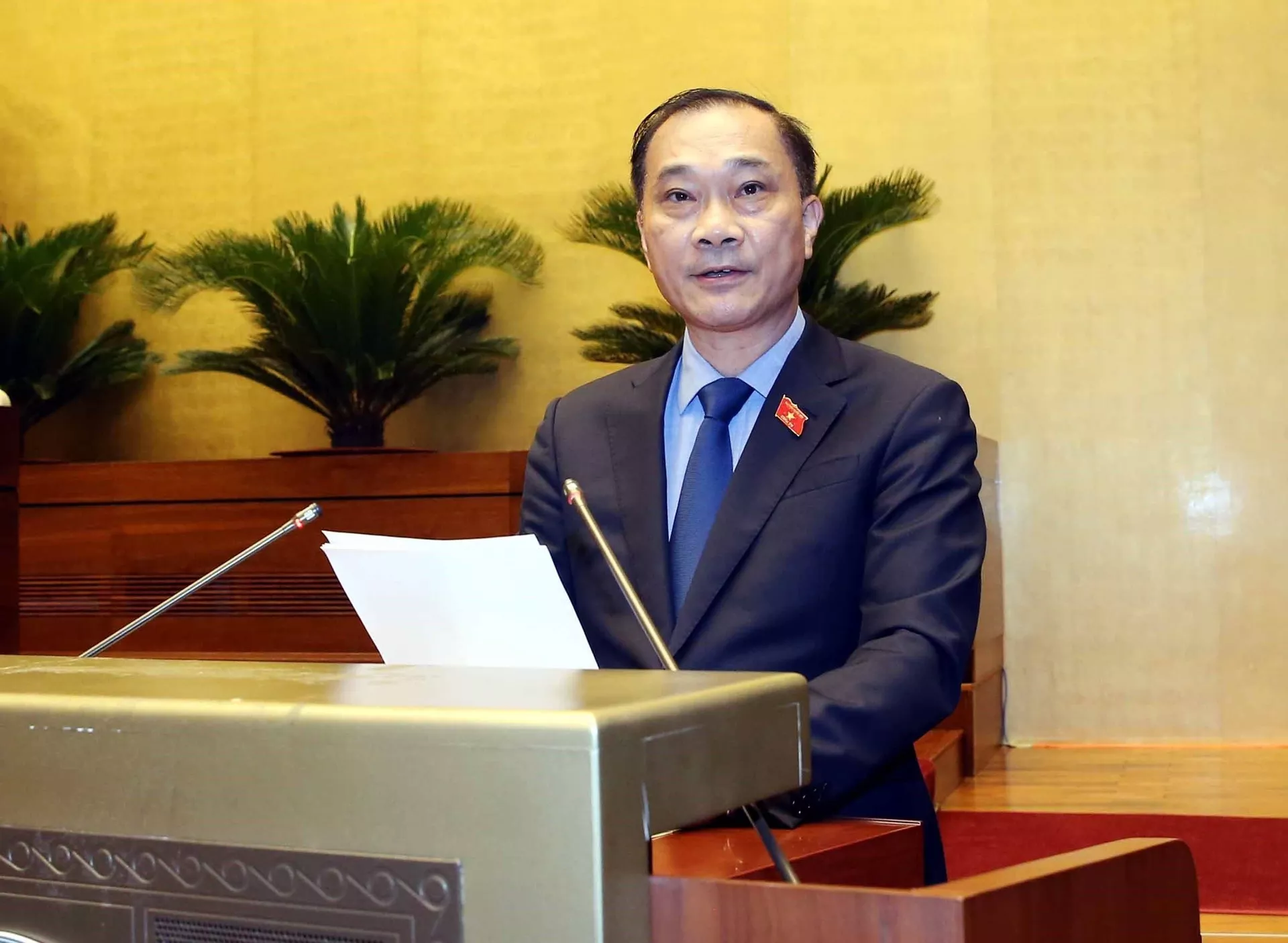 Quốc hội giao chỉ tiêu tăng trưởng GDP kinh tế Việt Nam 6,5-7% 5 năm, có khả thi? Quốc hội giao chỉ tiêu tăng trưởng GDP kinh tế Việt Nam 6,5-7% 5 năm, có khả thi? - Sputnik Việt Nam, 1920, 27.07.2021