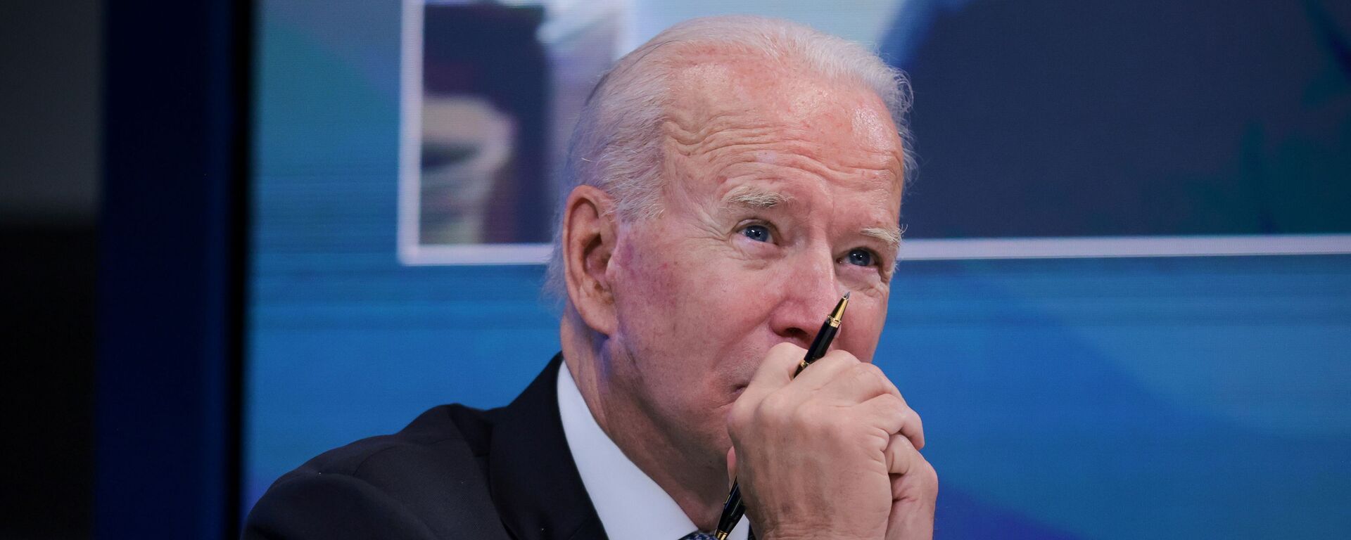 Tổng thống Mỹ Joe Biden - Sputnik Việt Nam, 1920, 02.08.2021