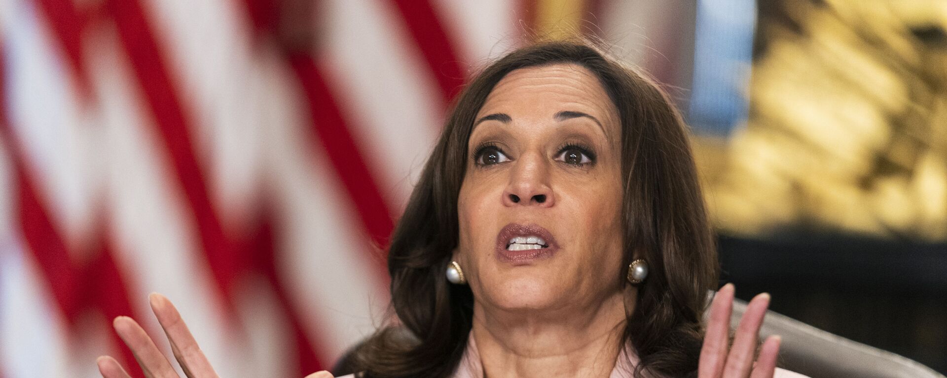 Phó Tổng thống Mỹ Kamala Harris - Sputnik Việt Nam, 1920, 02.08.2021