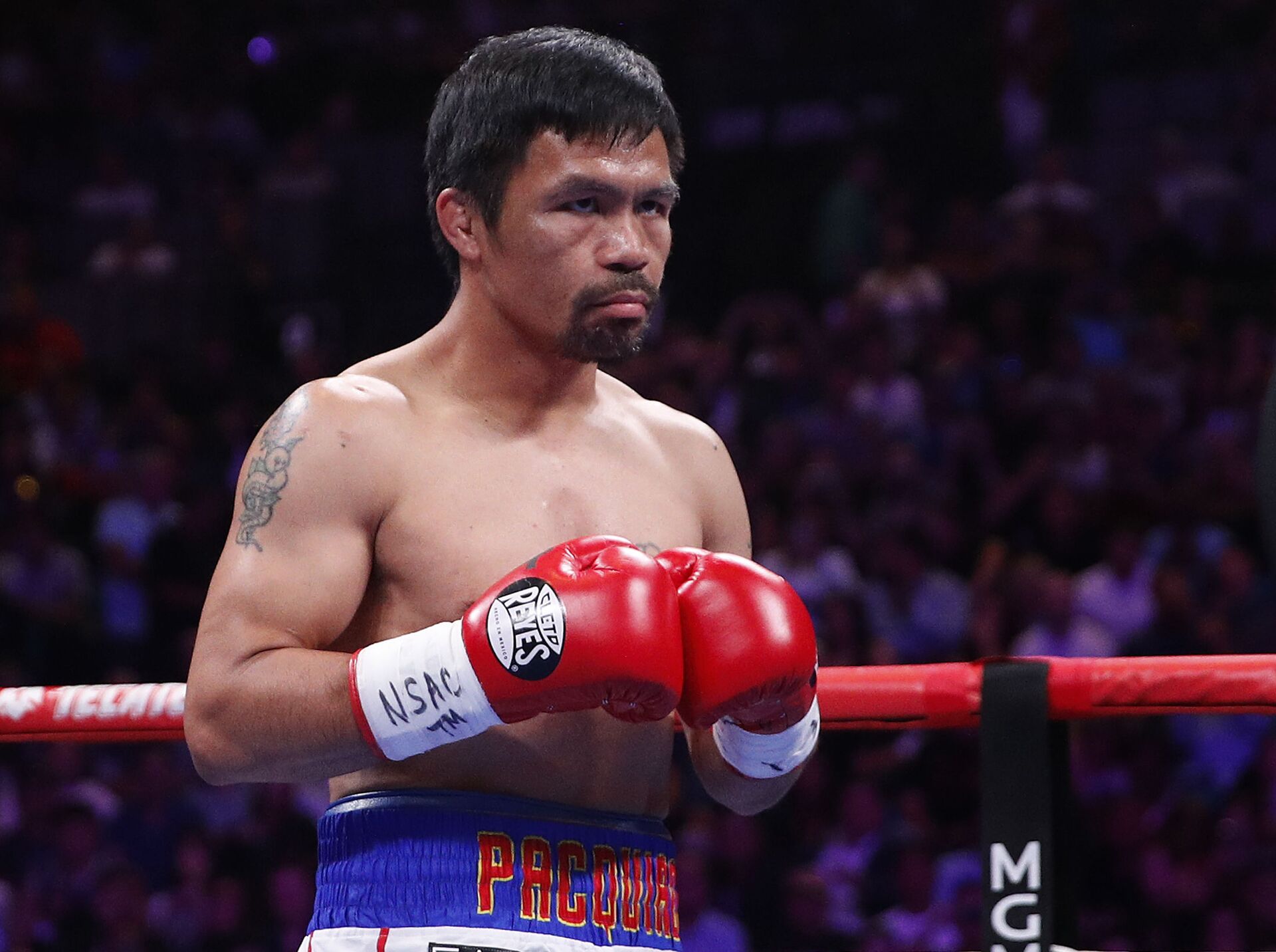 Võ sĩ người Philippines Manny Pacquiao - Sputnik Việt Nam, 1920, 23.12.2021