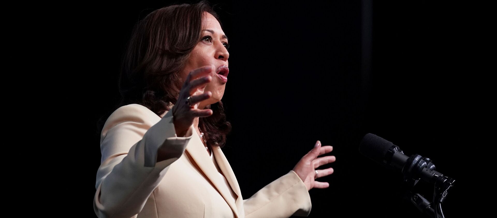 Bà Kamala Harris. - Sputnik Việt Nam, 1920, 04.08.2021