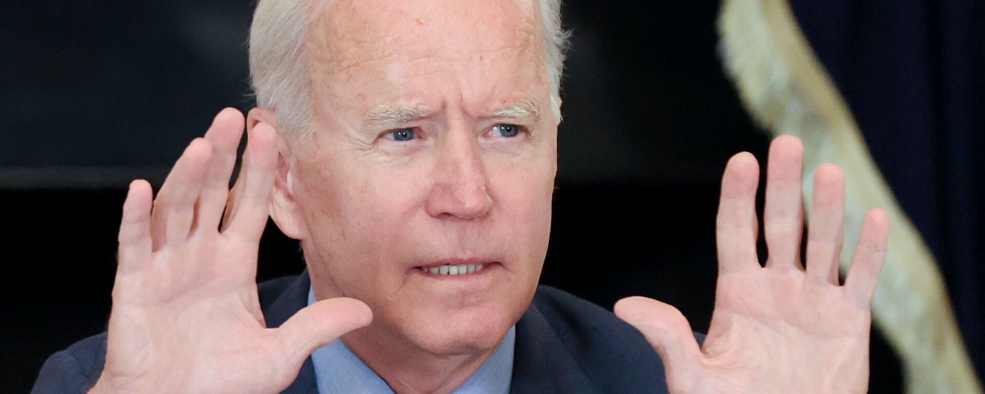  Joe Biden - Sputnik Việt Nam, 1920, 27.02.2022