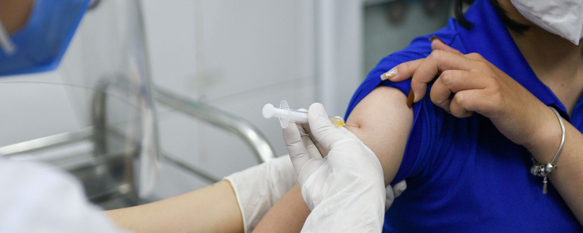 Tiêm chủng vaccine ở Việt Nam - Sputnik Việt Nam, 1920, 28.08.2021