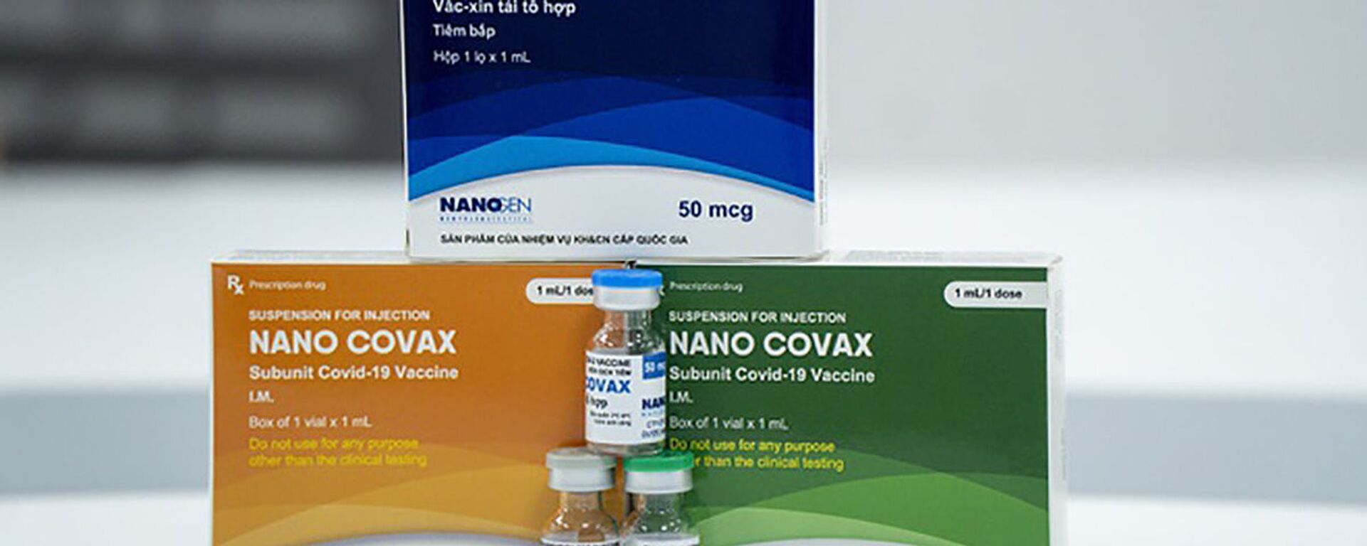 Vaccine Nanocovax. - Sputnik Việt Nam, 1920, 15.03.2022