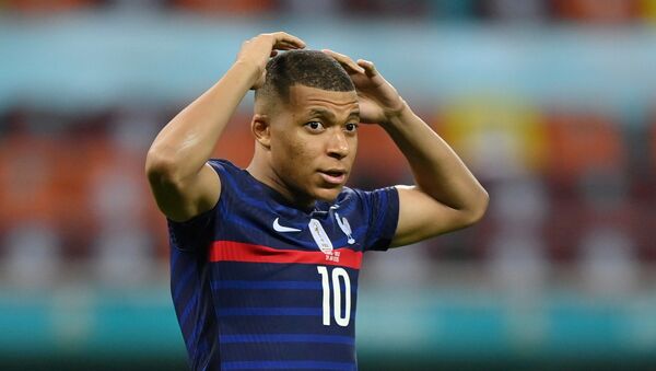  Kylian Mbappe   - Sputnik Việt Nam