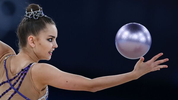 Dina Averina - Sputnik Việt Nam