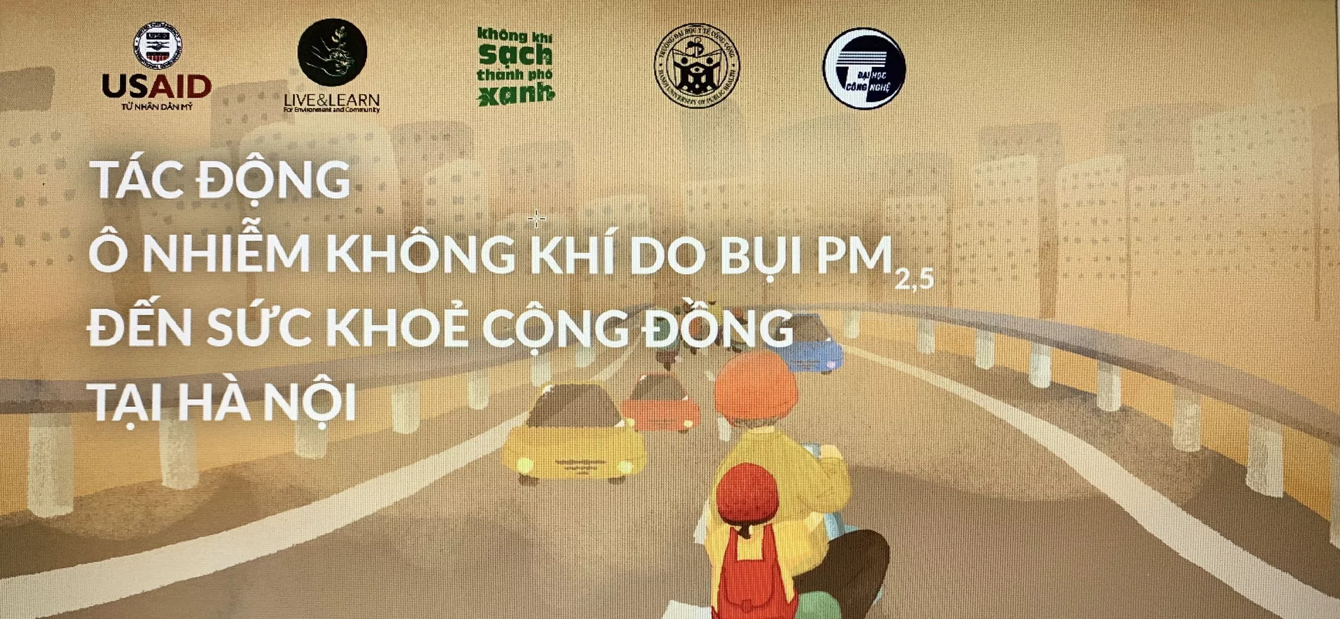 Bụi mịn PM2.5 gây ảnh hưởng nghiêm trọng tới sức khoẻ người dân Thủ đô Bụi mịn PM2.5 gây ảnh hưởng nghiêm trọng tới sức khoẻ người dân Thủ đô - Sputnik Việt Nam, 1920, 05.10.2021