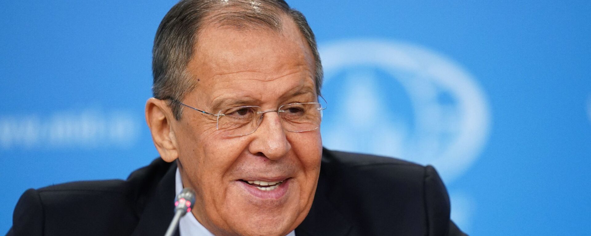 Bộ trưởng Ngoại giao Nga Sergei Lavrov - Sputnik Việt Nam, 1920, 21.09.2023