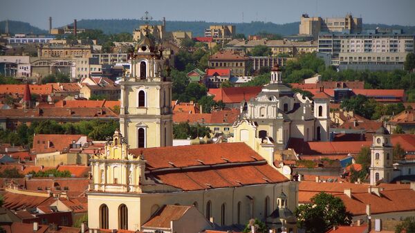 Vilnius, Litva - Sputnik Việt Nam