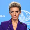Đại diện chính thức của Bộ Ngoại giao Nga M. Zakharova - Sputnik Việt Nam