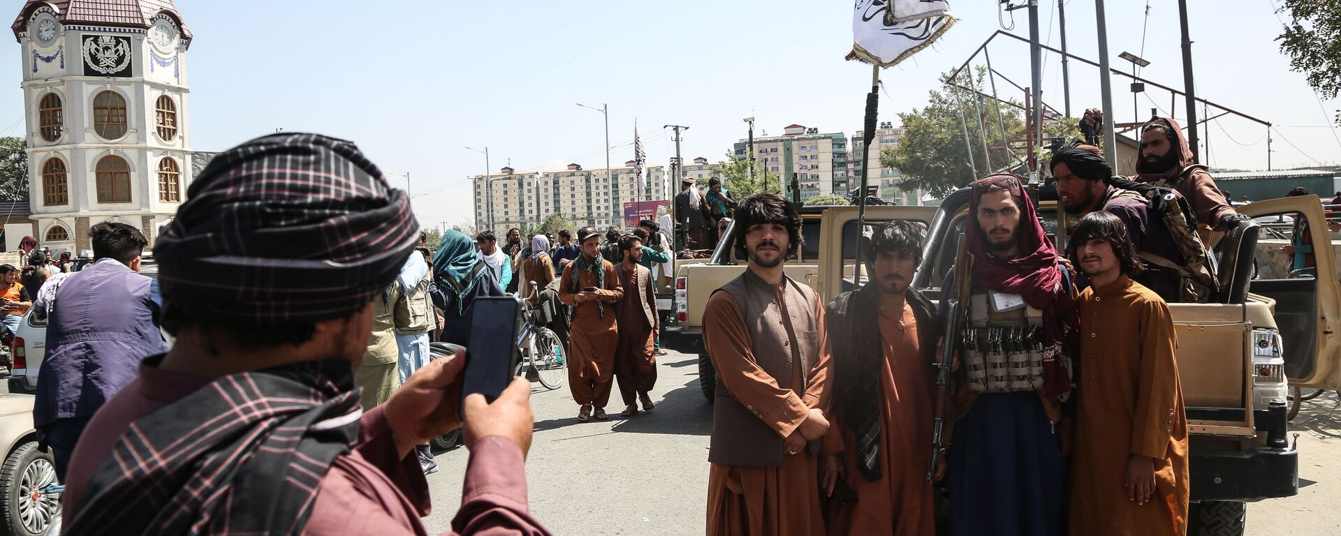 Kabul, Afghanistan.  - Sputnik Việt Nam, 1920, 18.08.2021