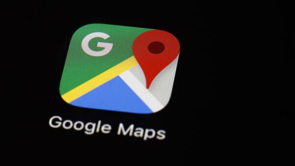 Google Maps - Sputnik Việt Nam