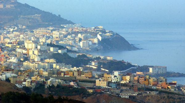 Ceuta, một thành phố tự trị nằm bên bờ biển Bắc Phi, thuộc chủ quyền Tây Ban Nha - Sputnik Việt Nam