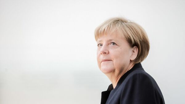 Thủ tướng Đức Angela Merkel - Sputnik Việt Nam