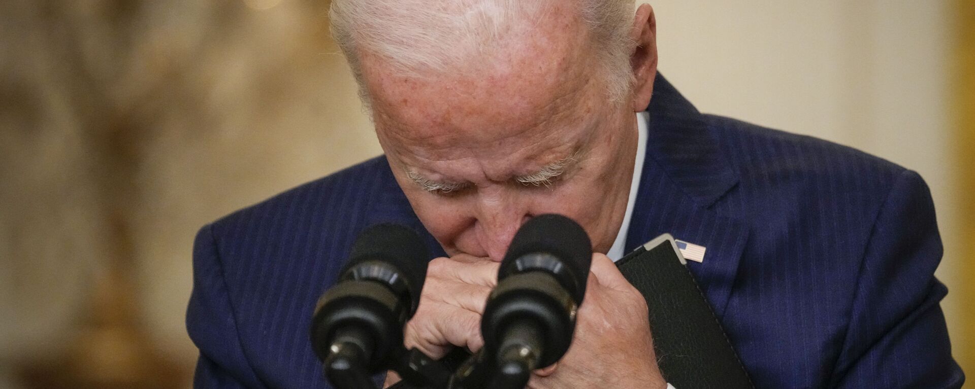 Tổng thống Hoa Kỳ Joe Biden - Sputnik Việt Nam, 1920, 15.03.2022