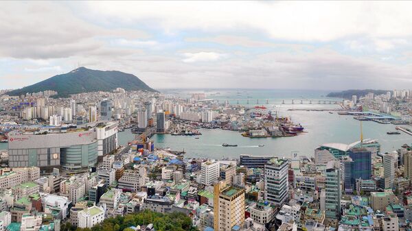 Busan - Sputnik Việt Nam