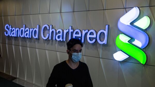 Standard Chartered. - Sputnik Việt Nam