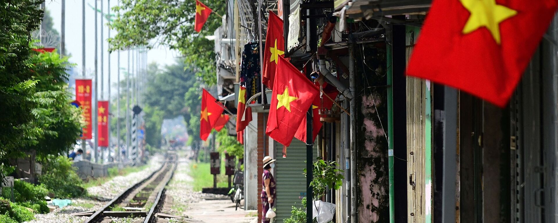 Hà Nội, Việt Nam. - Sputnik Việt Nam, 1920, 01.09.2021