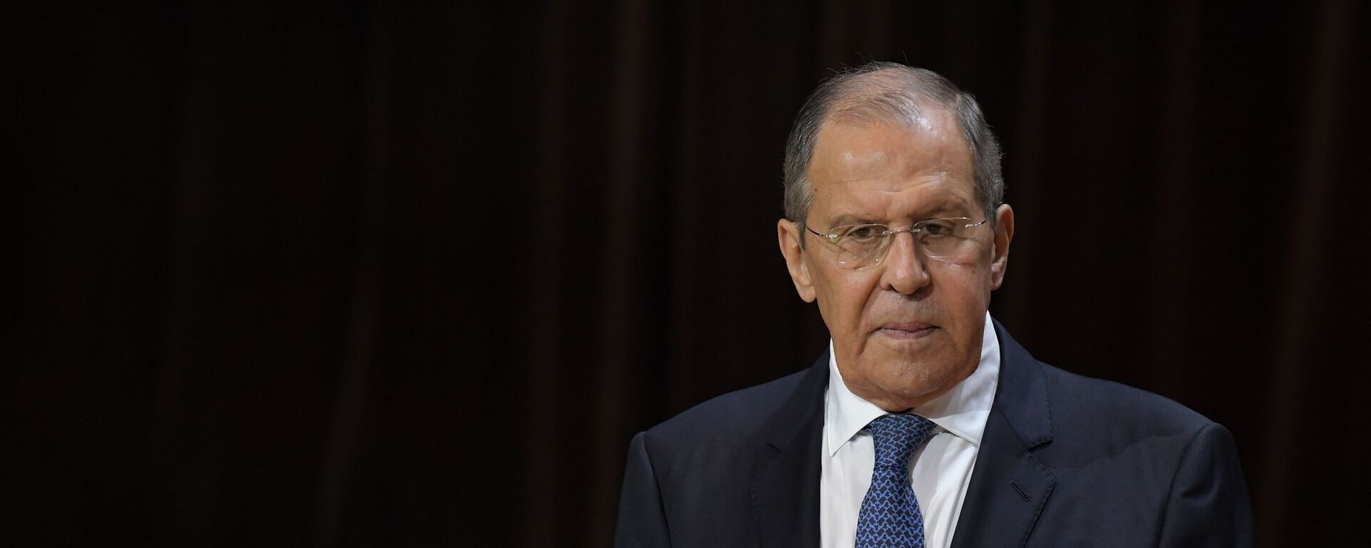 Bộ trưởng Ngoại giao Nga Sergei Lavrov - Sputnik Việt Nam, 1920, 16.11.2021