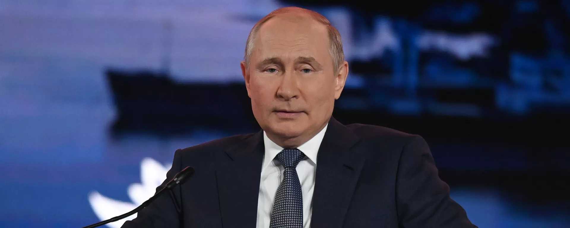 Tổng thống Nga V.Putin tham dự Diễn đàn Kinh tế Phương Đông - Sputnik Việt Nam, 1920, 03.09.2021