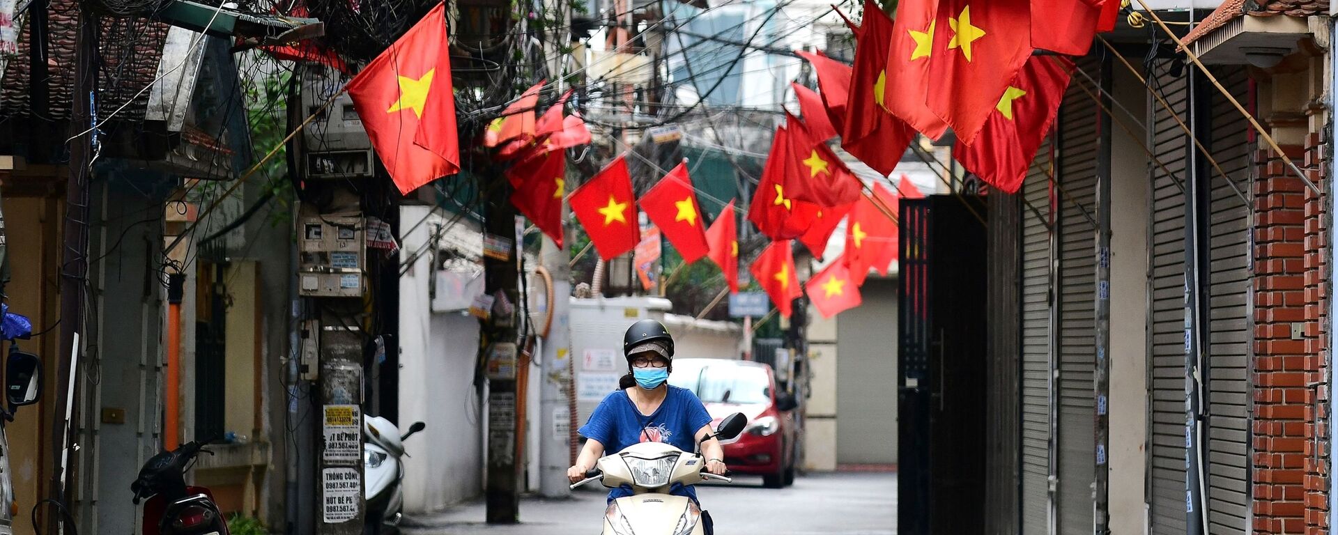 Hà Nội, Việt Nam - Sputnik Việt Nam, 1920, 20.09.2021