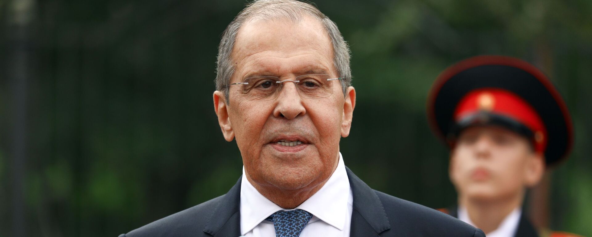 Ngoại trưởng LB Nga Sergei Lavrov - Sputnik Việt Nam, 1920, 06.09.2021