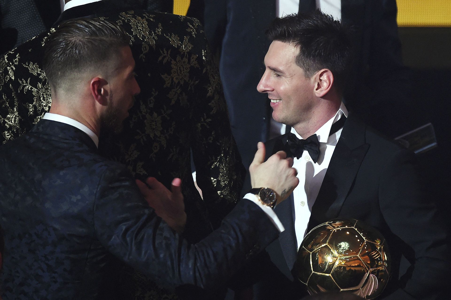 Cầu thủ bóng đá Lionel Messi - Sputnik Việt Nam, 1920, 05.10.2021