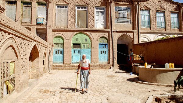 Herat, Afghanistan - Sputnik Việt Nam