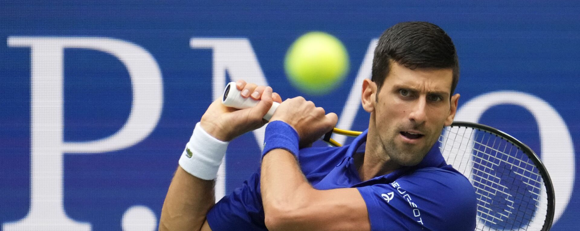 Tay vợt số một của thế giới Novak Djokovic - Sputnik Việt Nam, 1920, 03.02.2022