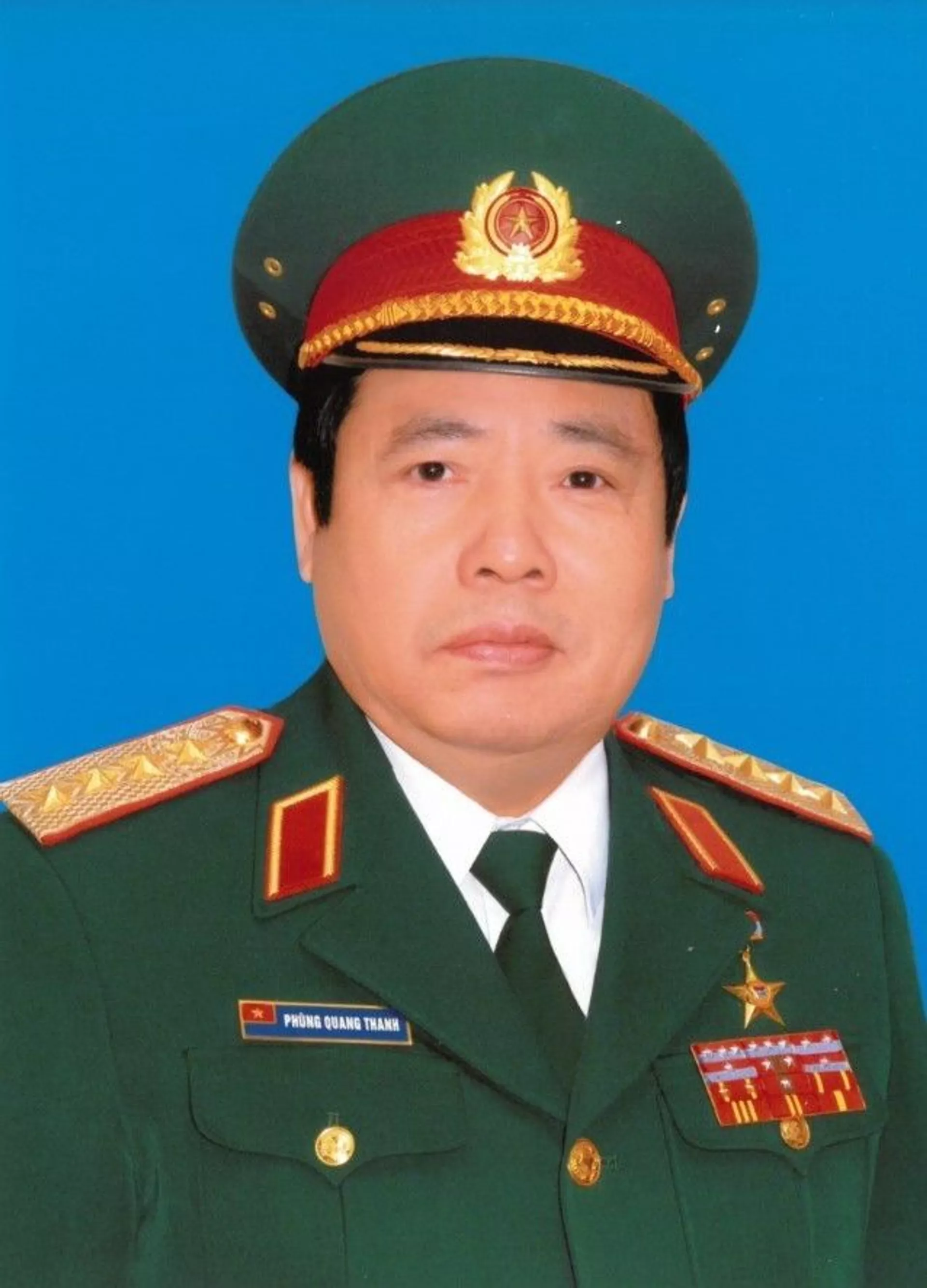 Đại tướng Phùng Quang Thanh Đại tướng Phùng Quang Thanh - Sputnik Việt Nam, 1920, 05.10.2021