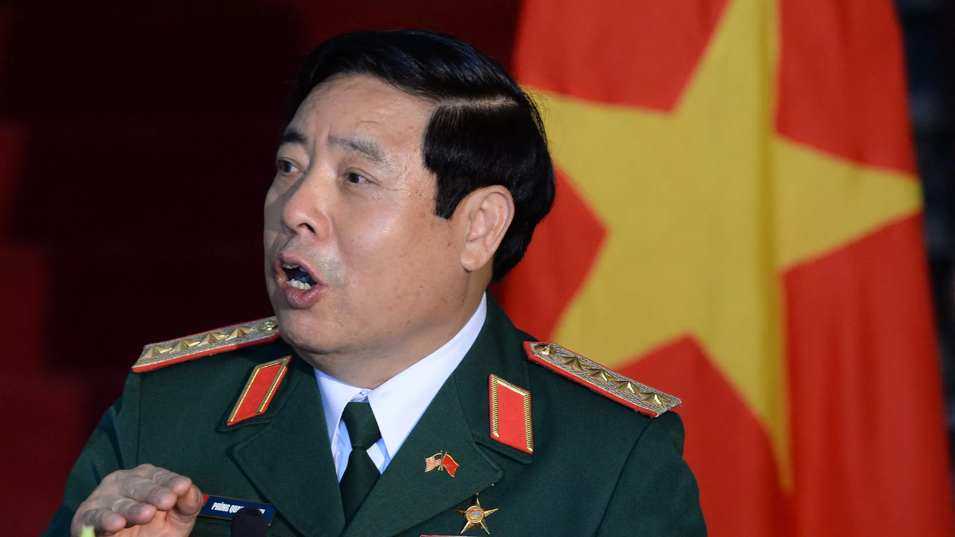 Nguyên Bộ trưởng Bộ Quốc phòng Việt Nam, Đại tướng Phùng Quang Thanh Nguyên Bộ trưởng Bộ Quốc phòng Việt Nam, Đại tướng Phùng Quang Thanh - Sputnik Việt Nam, 1920, 13.09.2021