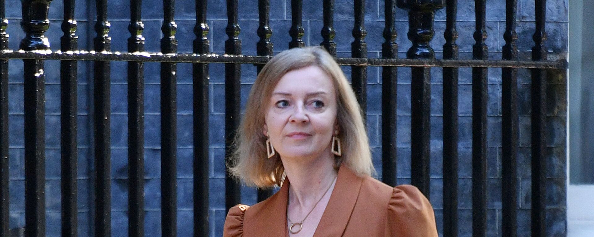 Tân Bộ trưởng Ngoại giao Vương quốc Anh Elizabeth Truss - Sputnik Việt Nam, 1920, 16.10.2022