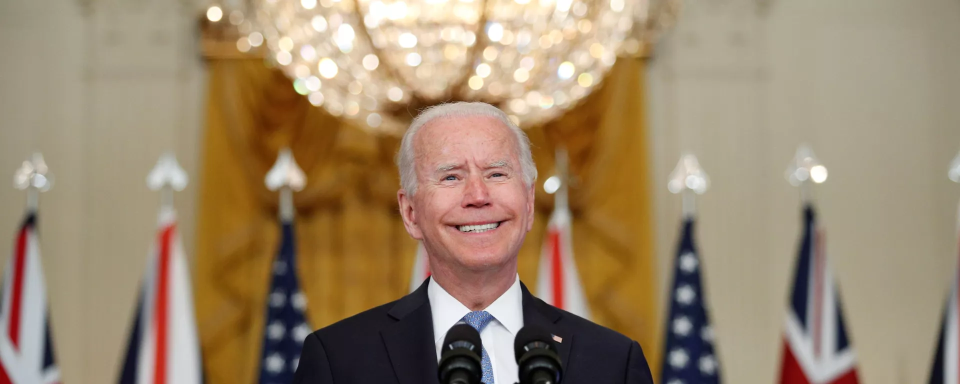 Joe Biden - Sputnik Việt Nam, 1920, 17.09.2021