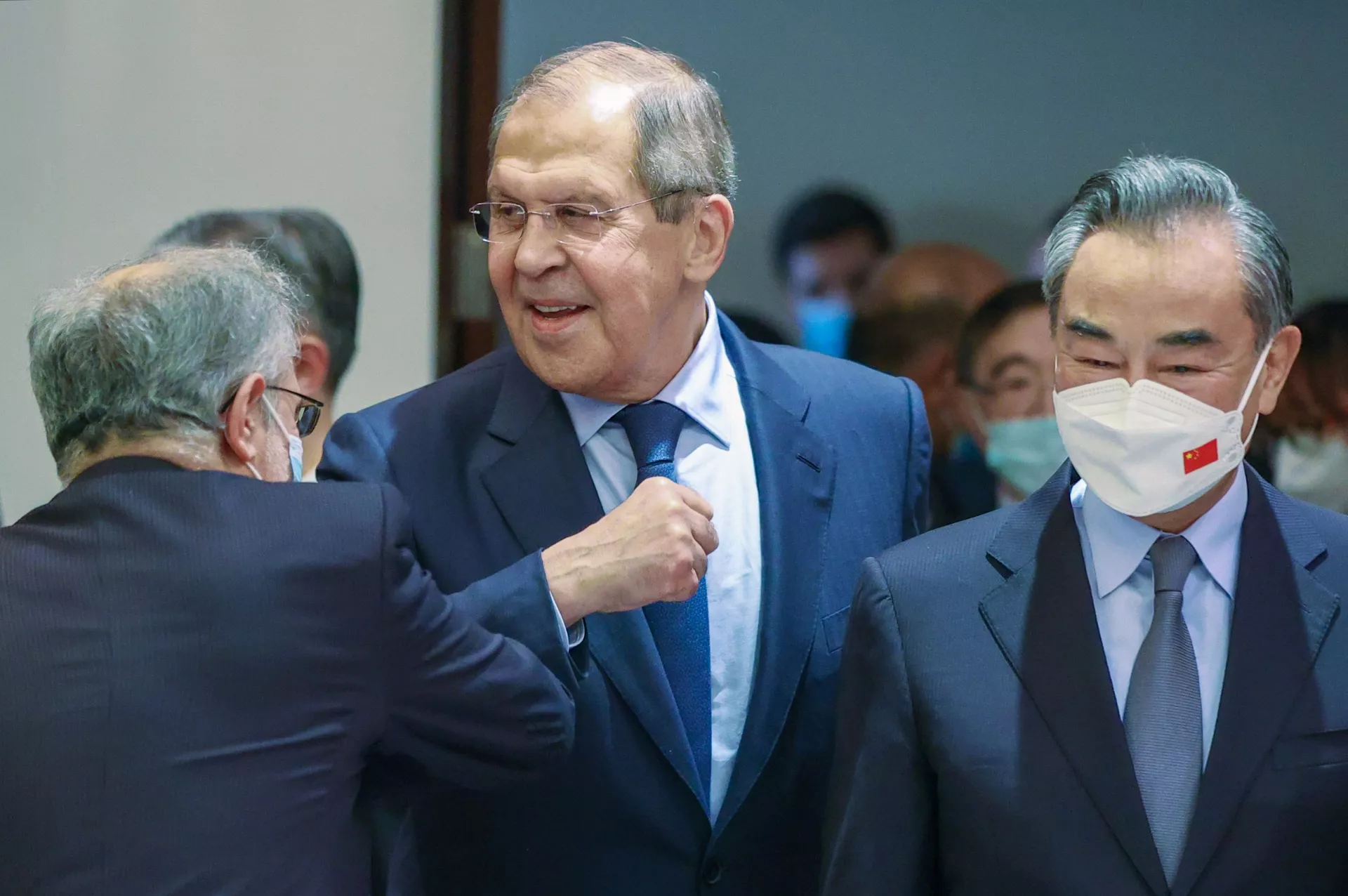Ngoại trưởng Nga Lavrov tham gia hội nghị thượng đỉnh Tổ chức Hợp tác Thượng Hải (SCO) tại Dushanbe Ngoại trưởng Nga Lavrov tham gia hội nghị thượng đỉnh Tổ chức Hợp tác Thượng Hải (SCO) tại Dushanbe - Sputnik Việt Nam, 1920, 05.10.2021