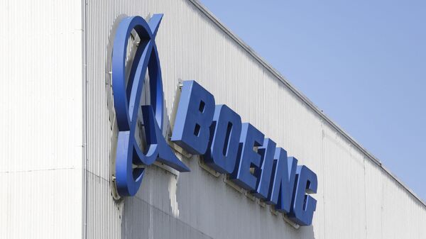 Boeing. - Sputnik Việt Nam