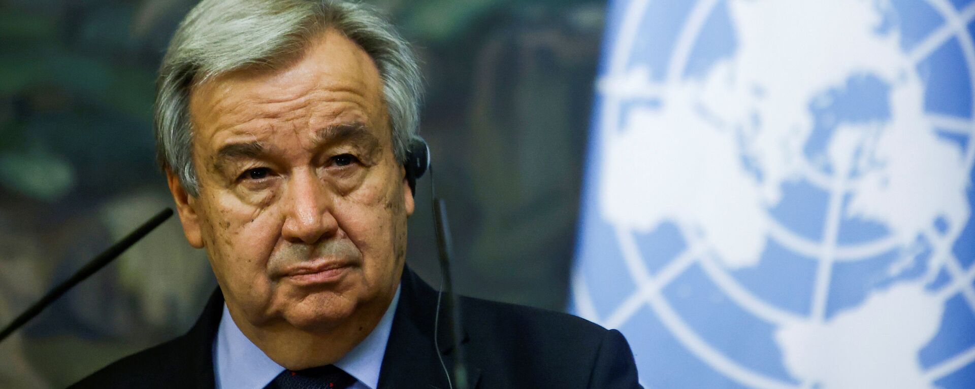 Tổng Thư ký LHQ António Guterres - Sputnik Việt Nam, 1920, 21.09.2021