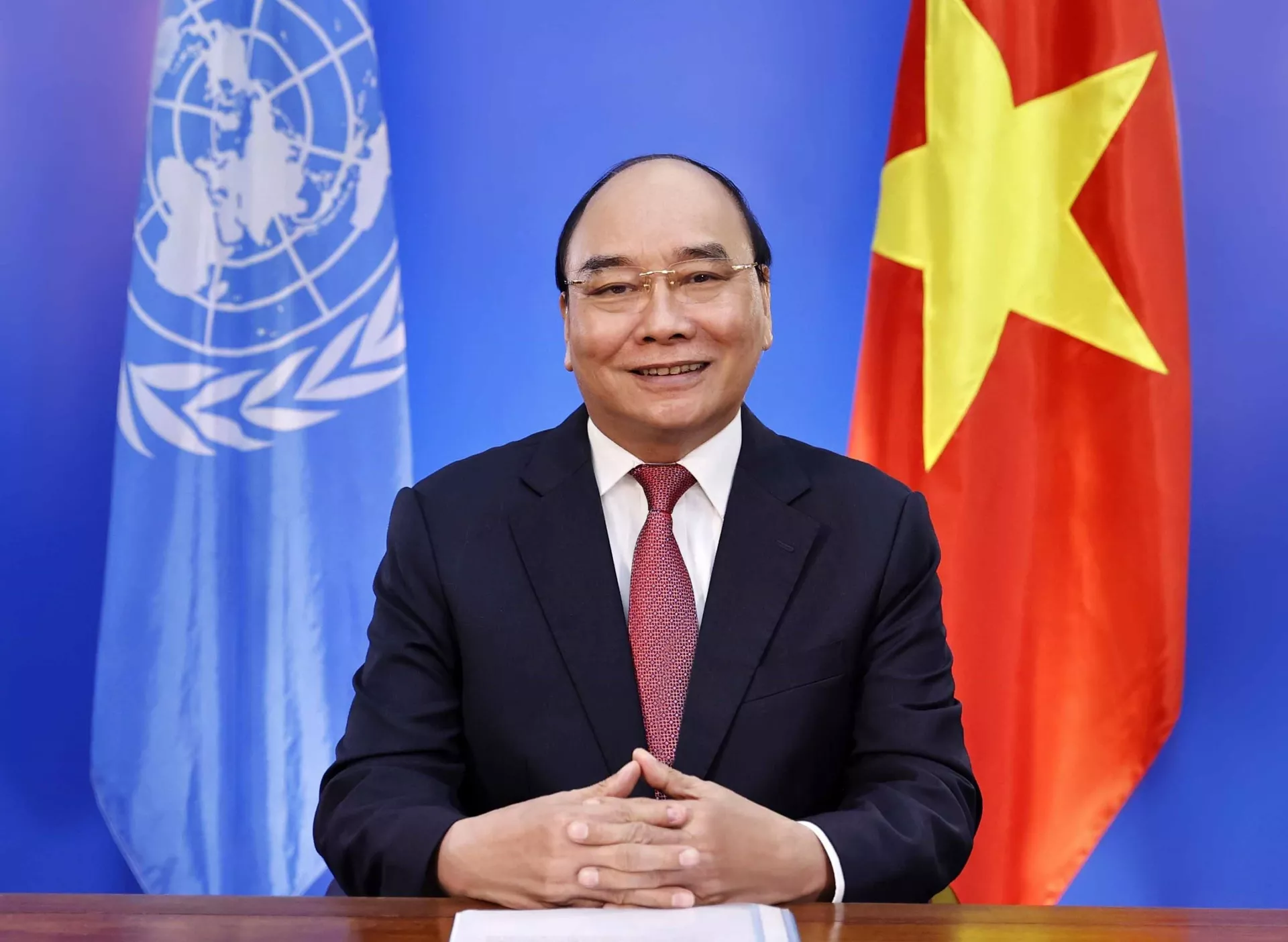 Chủ tịch nước Nguyễn Xuân Phúc dự Hội nghị Thượng đỉnh của LHQ về Hệ thống lương thực Chủ tịch nước Nguyễn Xuân Phúc dự Hội nghị Thượng đỉnh của LHQ về Hệ thống lương thực - Sputnik Việt Nam, 1920, 05.10.2021