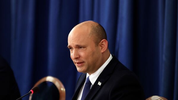 Thủ tướng Israel Naftali Bennett - Sputnik Việt Nam