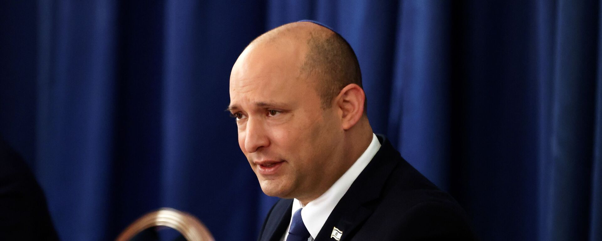 Thủ tướng Israel Naftali Bennett - Sputnik Việt Nam, 1920, 30.11.2021