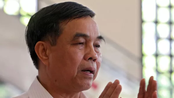 Ông Lê Việt Trường, nguyên Phó Chủ nhiệm Ủy ban Quốc phòng và An ninh của Quốc hội. - Sputnik Việt Nam