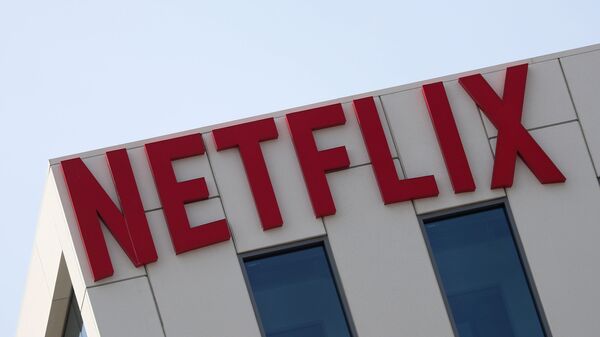 Biểu trưng Netflix - Sputnik Việt Nam