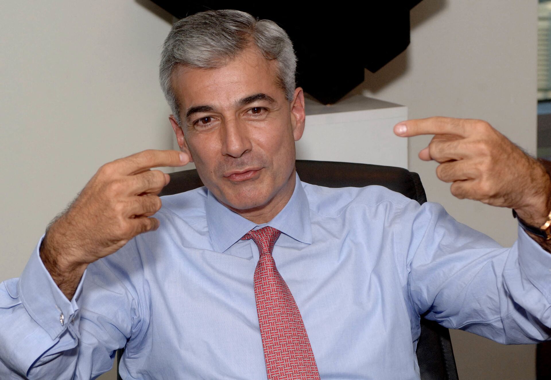 Fernando Zobel de Ayala. - Sputnik Việt Nam, 1920, 05.10.2021