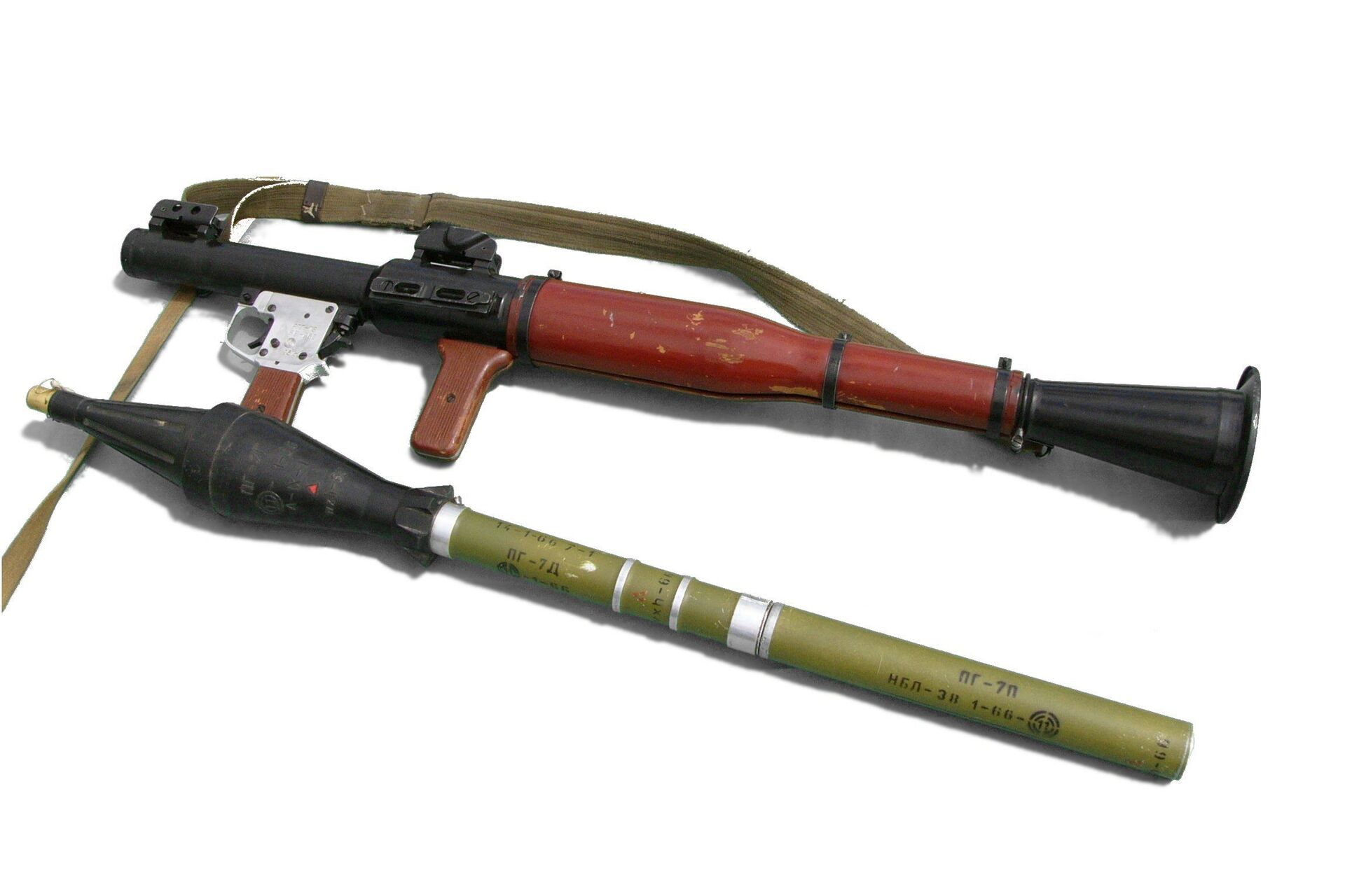 RPG-7 - Sputnik Việt Nam, 1920, 11.10.2021