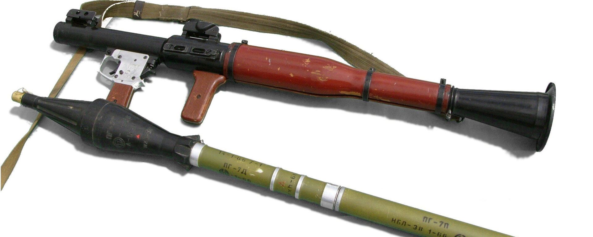 RPG-7 - Sputnik Việt Nam, 1920, 01.05.2024