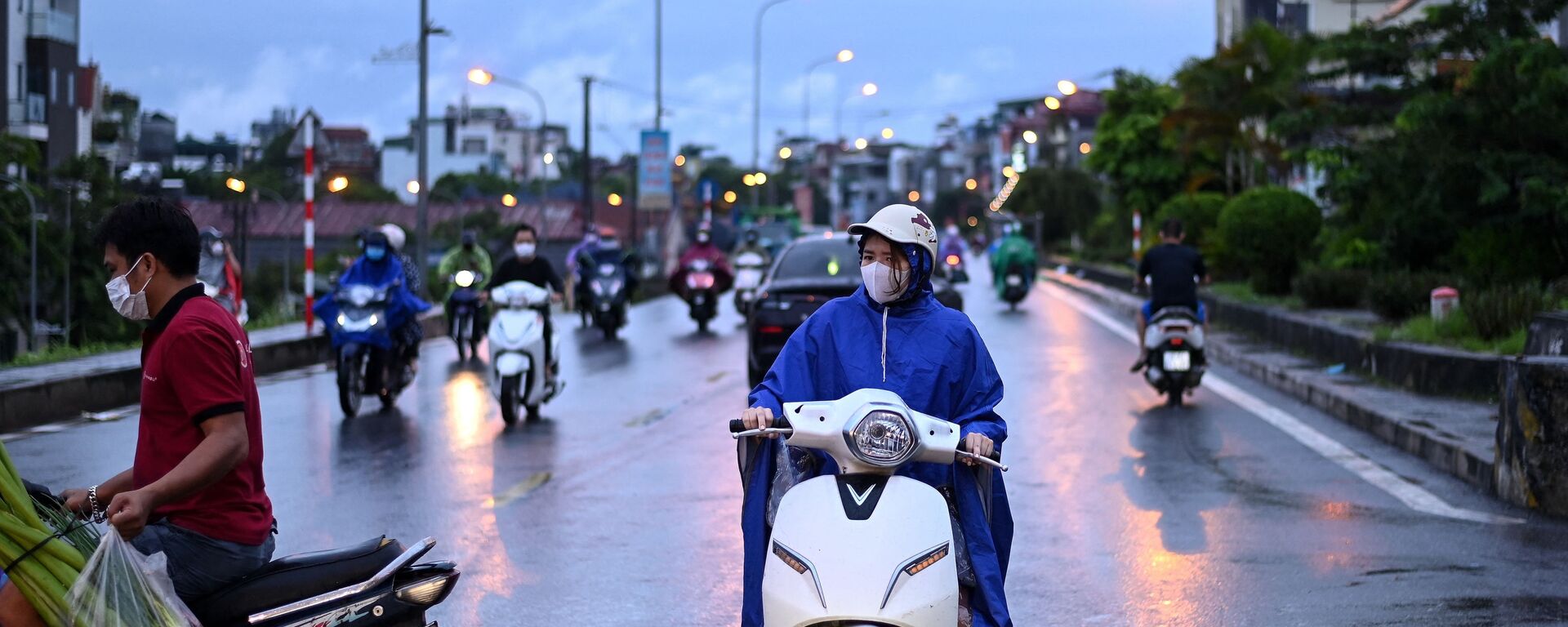 Hà Nội, Việt Nam - Sputnik Việt Nam, 1920, 15.10.2021