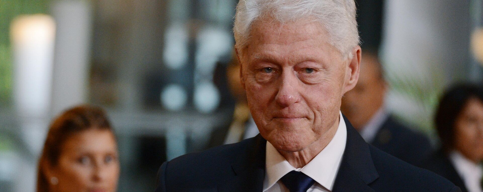 Cựu Tổng thống Hoa Kỳ Bill Clinton - Sputnik Việt Nam, 1920, 16.10.2024