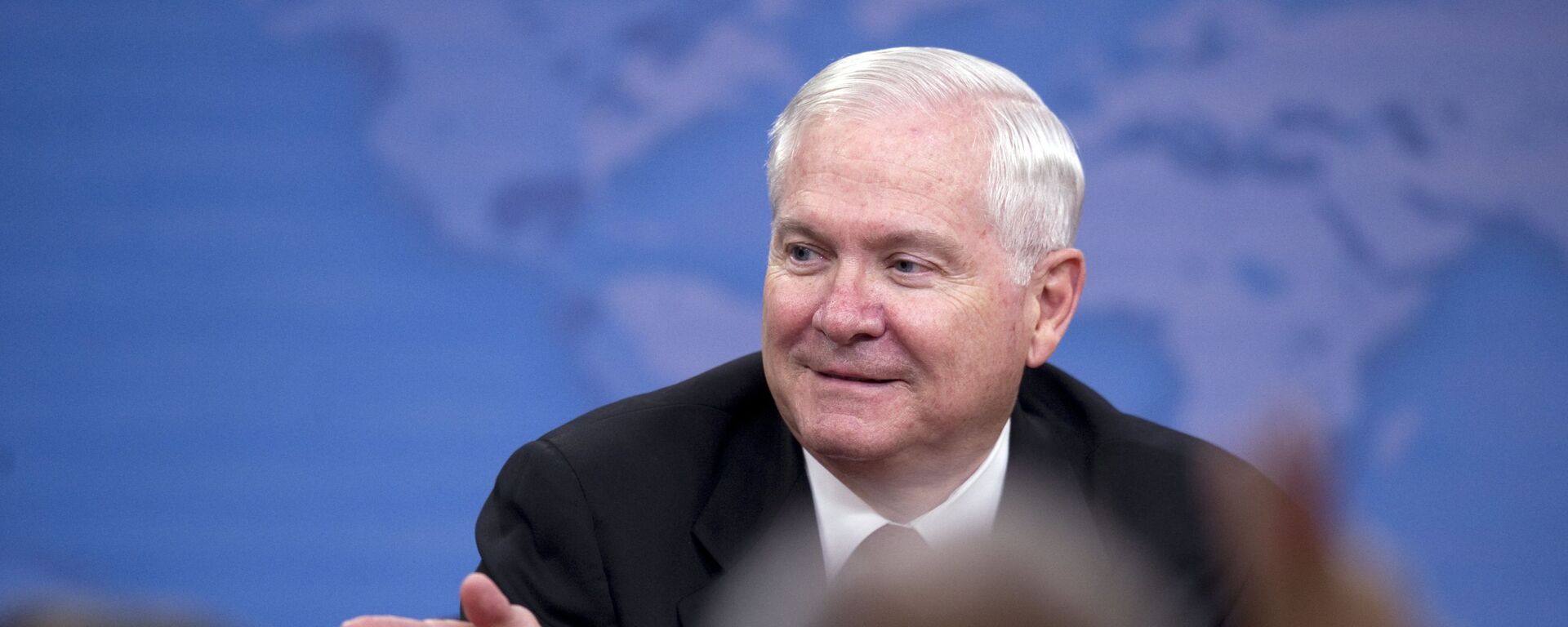 Cựu Bộ trưởng Quốc phòng Mỹ Robert Gates - Sputnik Việt Nam, 1920, 18.10.2021