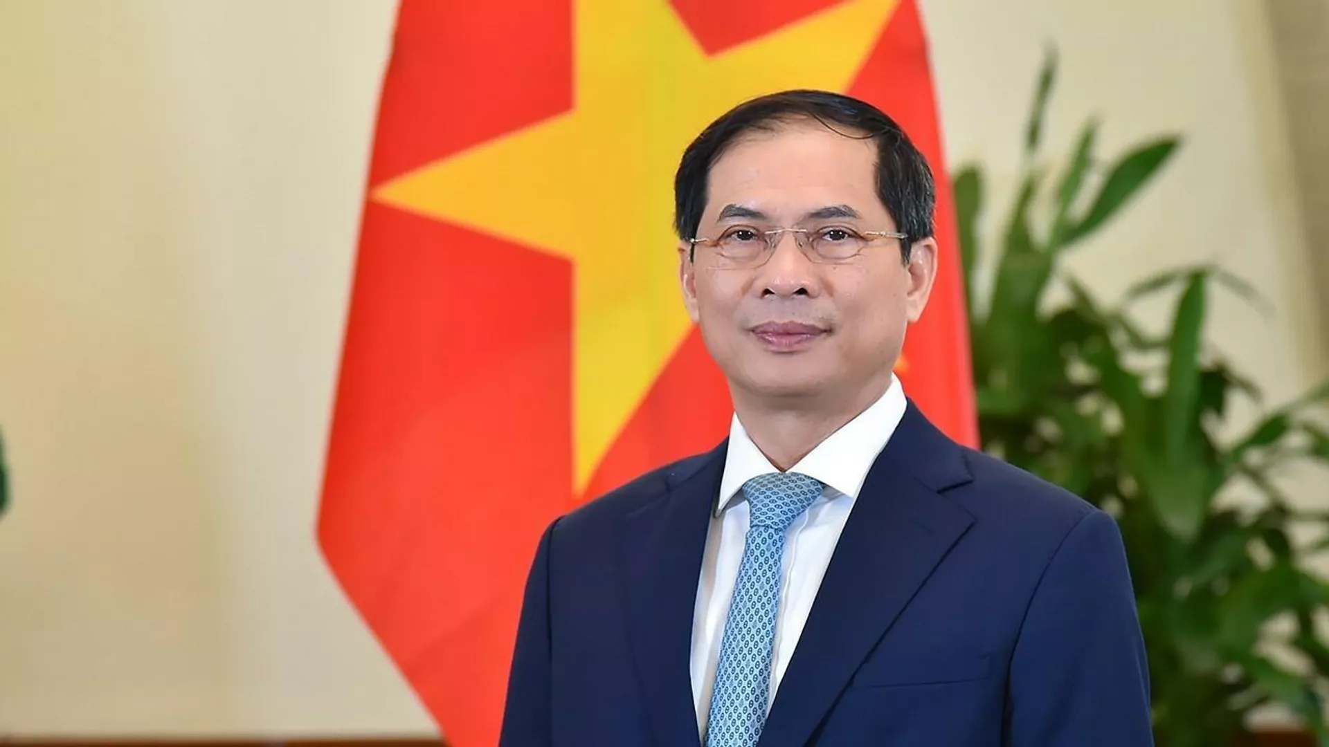 Bộ trưởng Bộ Ngoại giao Bùi Thanh Sơn