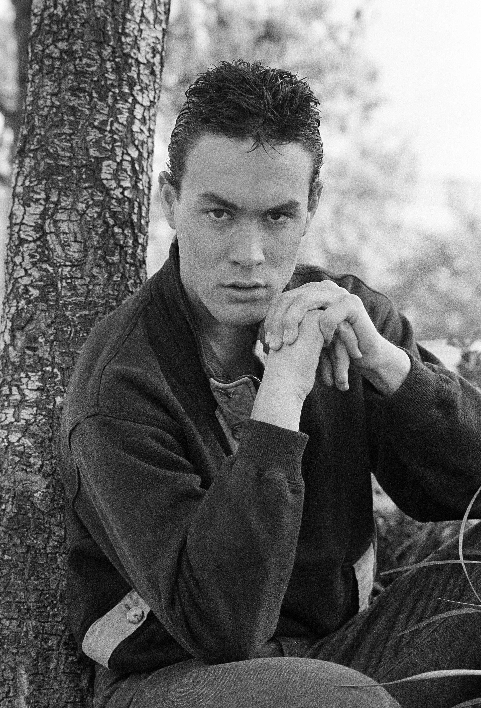 Diễn viên Brandon Lee (Lý Quốc Hào) - con trai cố võ sĩ, nam diễn viên Lý Tiểu Long - Sputnik Việt Nam, 1920, 22.10.2021